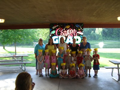 Daycare Graduation