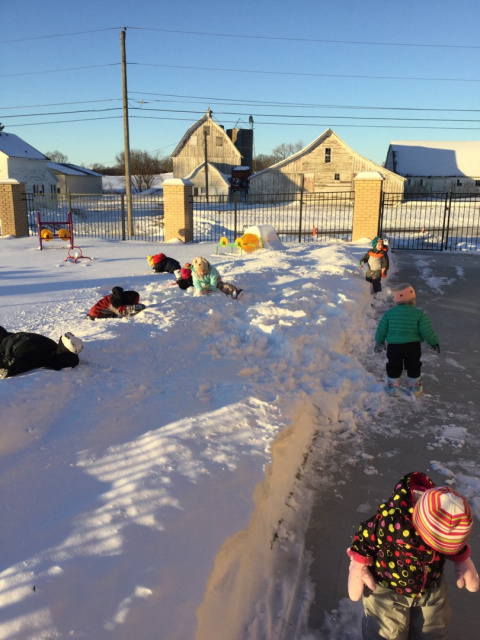 Playground Fun